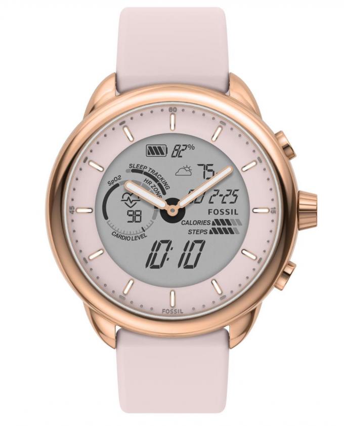Horloge Gen 6 Hybrid Smartwatch - € 229 - Fossil.