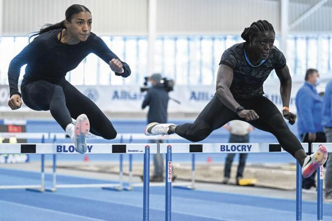 Le pôle sportif de haut niveau de Louvain-la-Neuve, nouvelle vitrine de l’excellence de la jeune province.