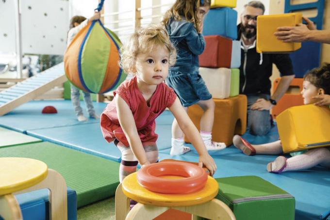 KINDEROPVANG In deze legislatuur is het budget meer dan verdubbeld.