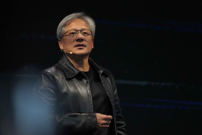 Nvidia, le Saint-Esprit de l’IA