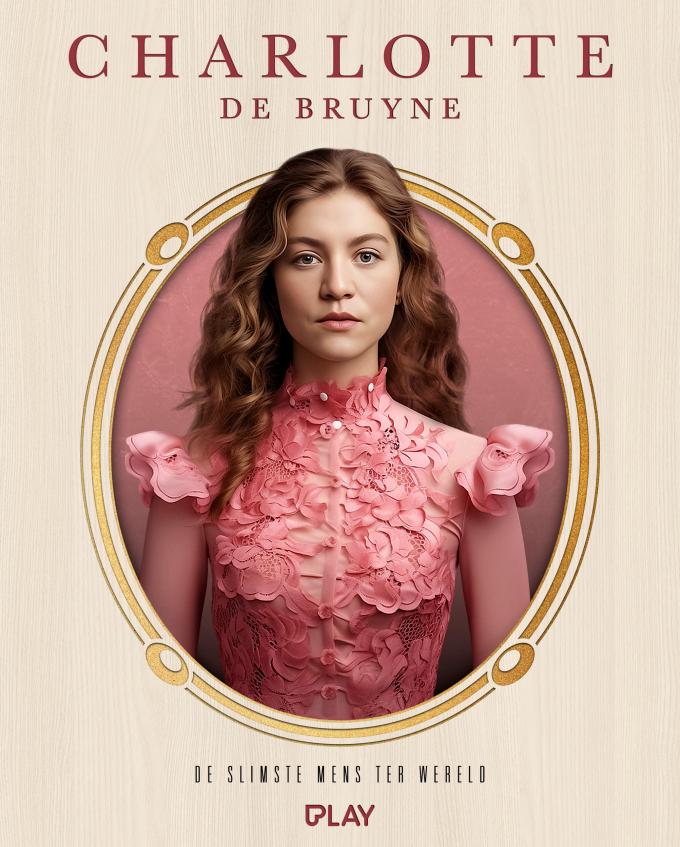 Charlotte De Bruyne (33) – actrice uit Gent