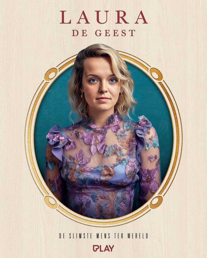 Laura De Geest (29) – actrice uit Anderlecht