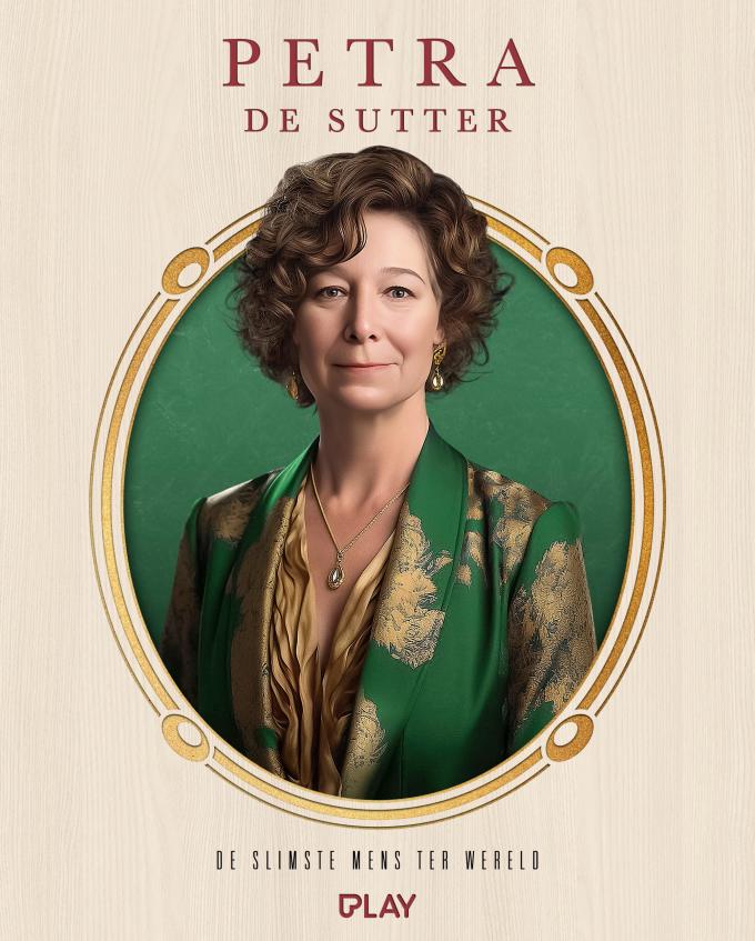 Petra De Sutter (60) – gynaecoloog & minister van Ambtenarenzaken, Overheidsbedrijven, Telecommunicatie en Post uit Oudenaarde