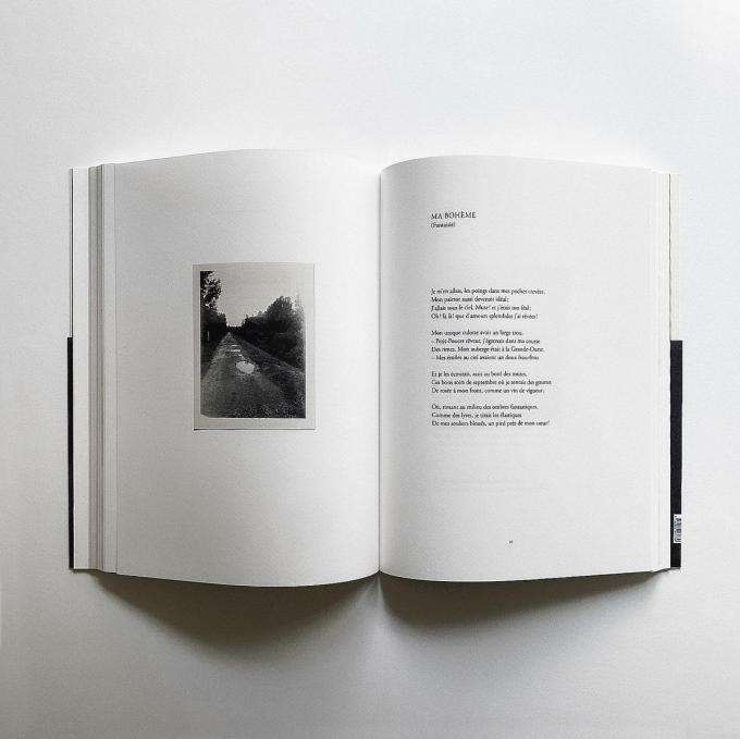 Son livre hommage compile photos, textes et dessins.