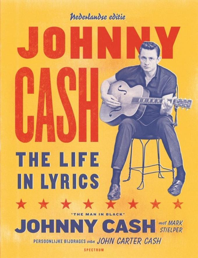 Johnny Cash: The Life in Lyrics – Johnny Cash en Mark Stielper