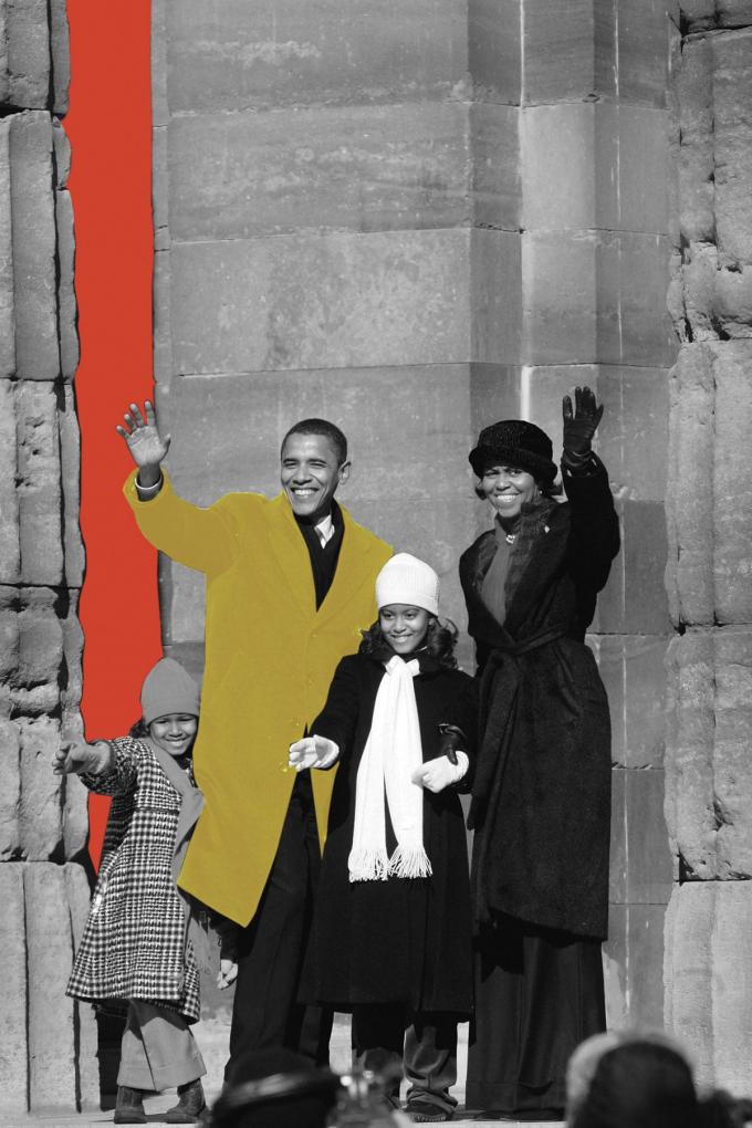 Lors de la campagne présidentielle de Barack Obama, des algorithmes ont permis de définir quelle affiche séduisait le plus.