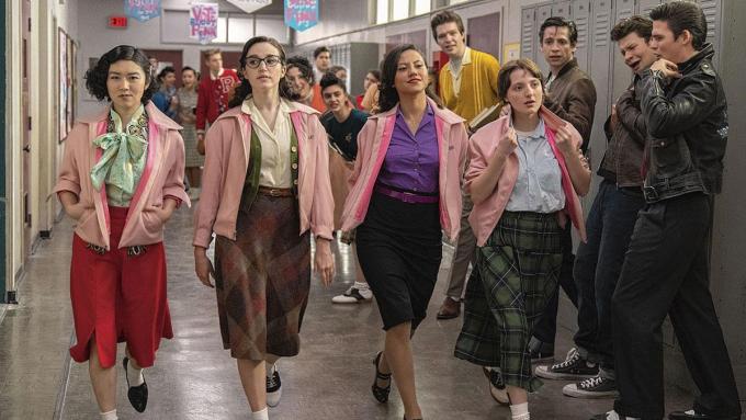 Grease: Rise of the Pink Ladies: Cancelled