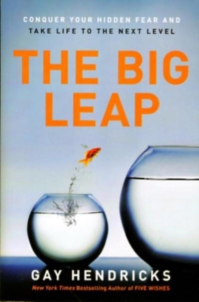 ‘The Big Leap’ van Gay Hendricks