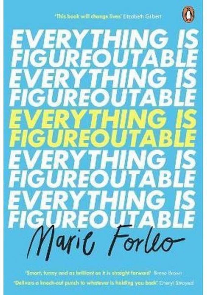 ‘Everything Is Figureoutable’ van Marie Forleo