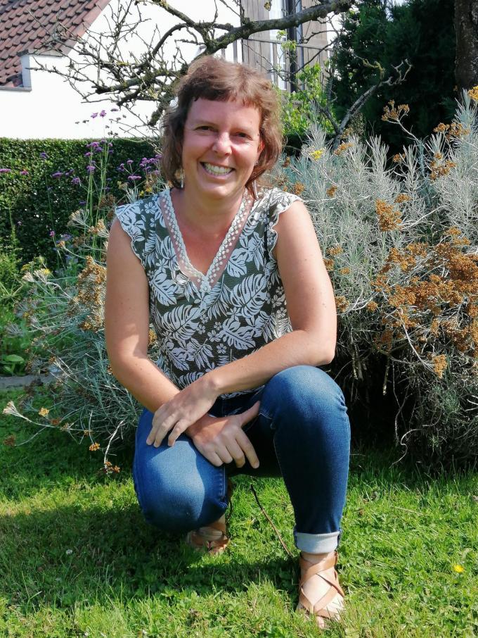 Het Enko-onderwijsproject van Mien De Graevee is één van de hoofdprojecten van de kaasavond 2023.