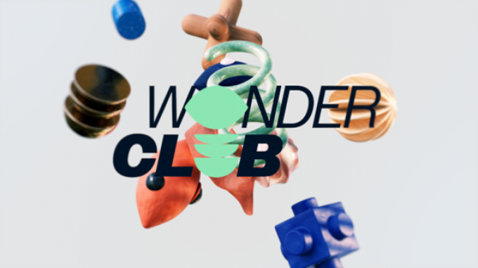 Affichebeeld van WONDER CLUB