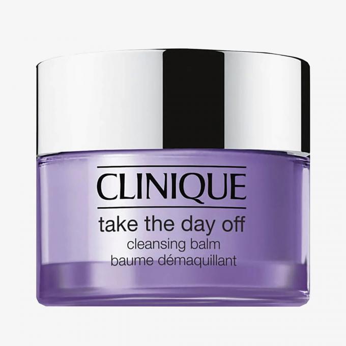 Take the day off cleansing balm