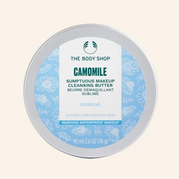 Camomile Sumptuous Makeup Cleansing Butter