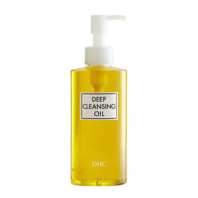 Deep Cleansing Oil