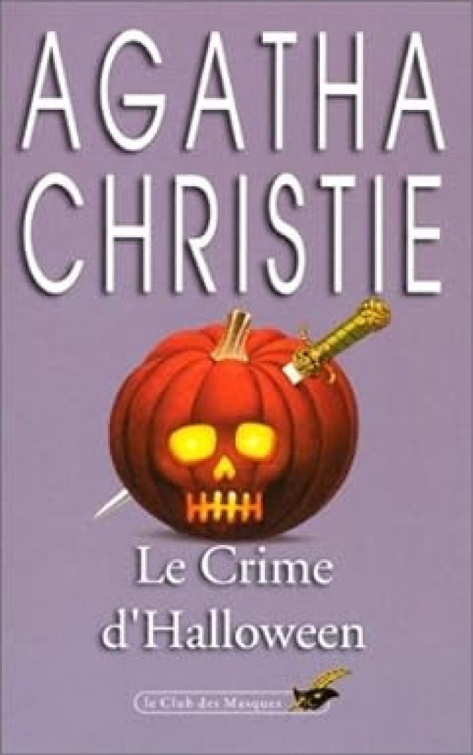 Le crime d’Halloween – Agatha Christie