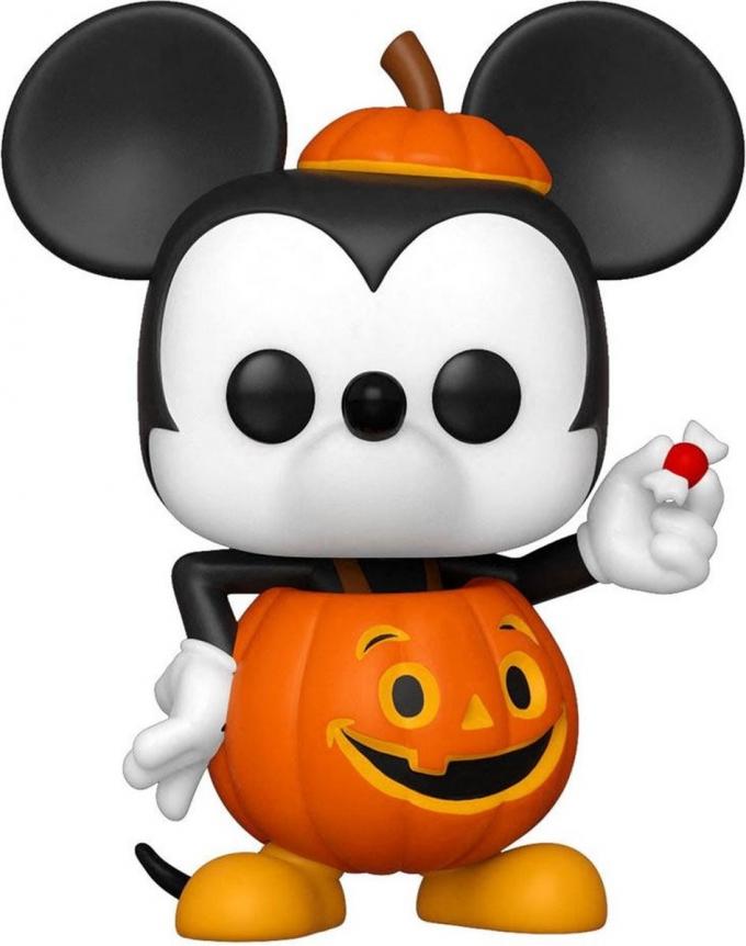 Funko Pop van Mickey Mouse – Halloween edition