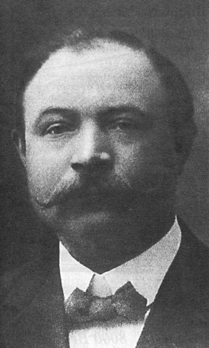 Henri Eeckhout. (gf)