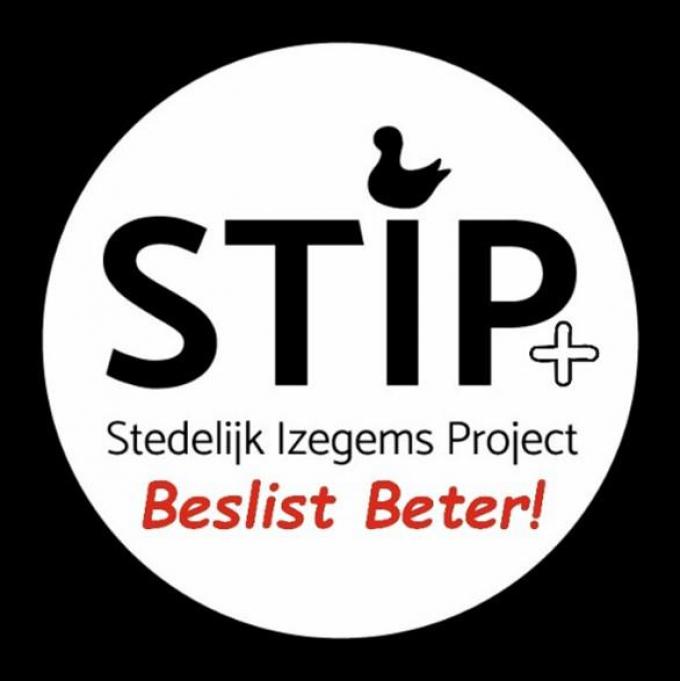 Het nieuwe STIP-logo kreeg een ‘+’ bij en de ondertitel ‘Beslist Beter’.