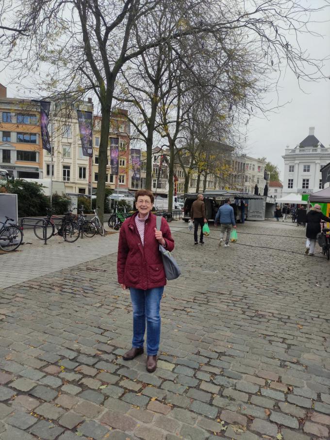 Roos Verschaeve geeft aan slechte ervaringen te hebben gehad met Vincent Van Quickenborne