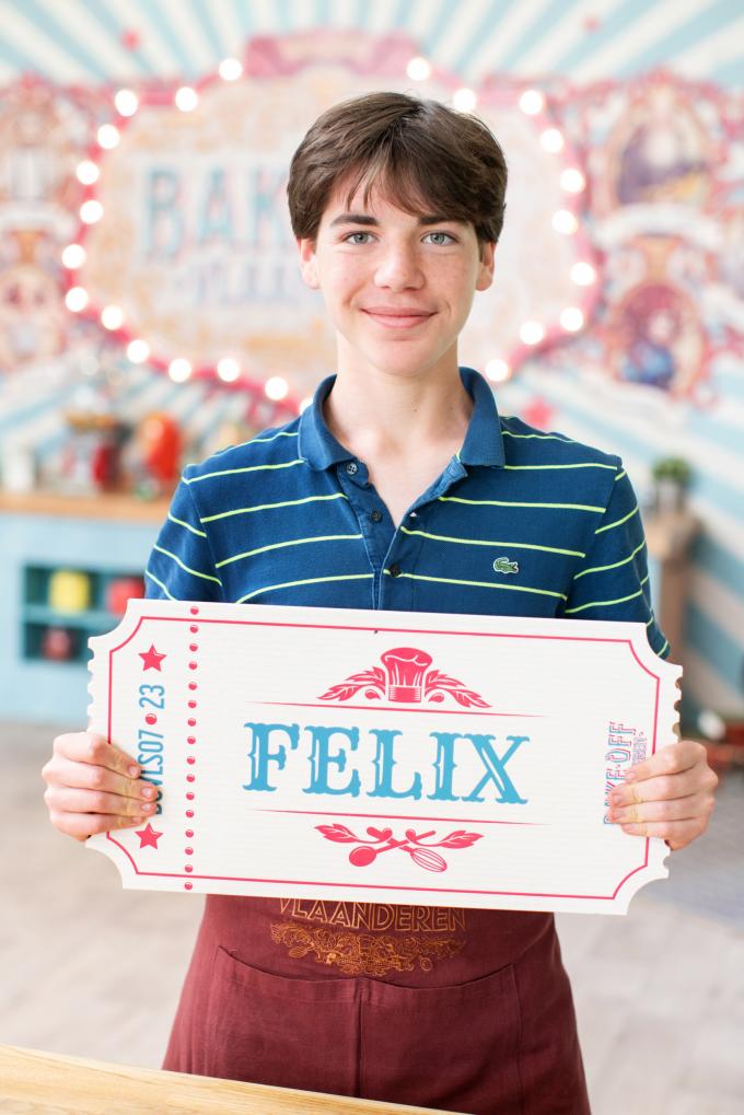 Felix (16) uit Vloesberg