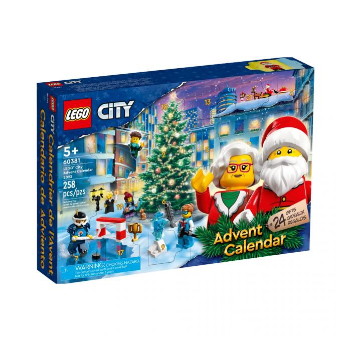 Adventskalender City