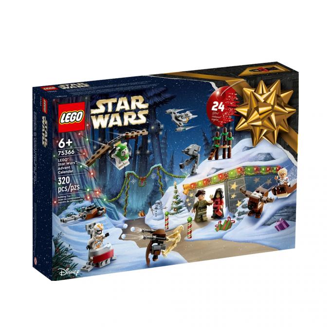 Adventskalender Star Wars