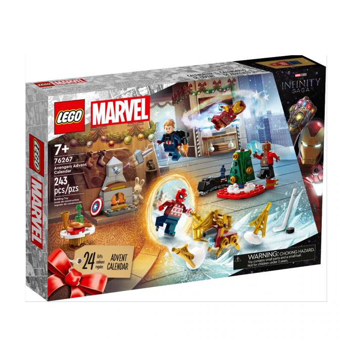 Adventskalender Marvel