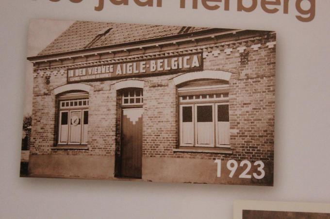 De Vierweg opende voor het eerst de deuren in 1923.