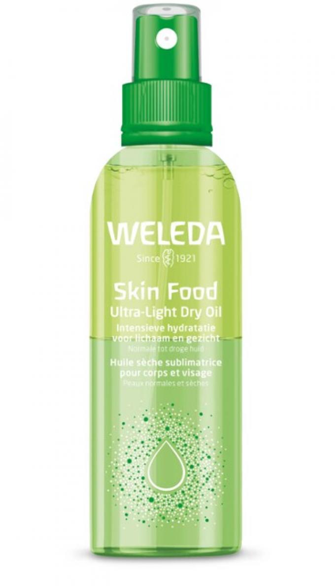 Weleda Skin Food Ultra-Light Dry Oil