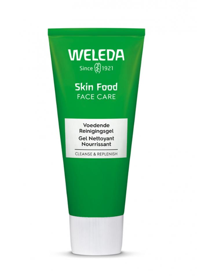 Skin Food Voedende Reinigingsgel