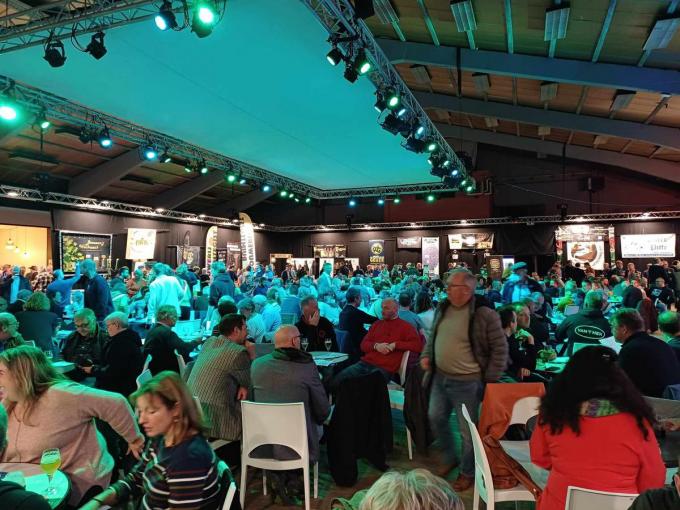 Het festival wordt al jaren bestempeld als ‘het gezelligste bierfestival van ‘t land’.