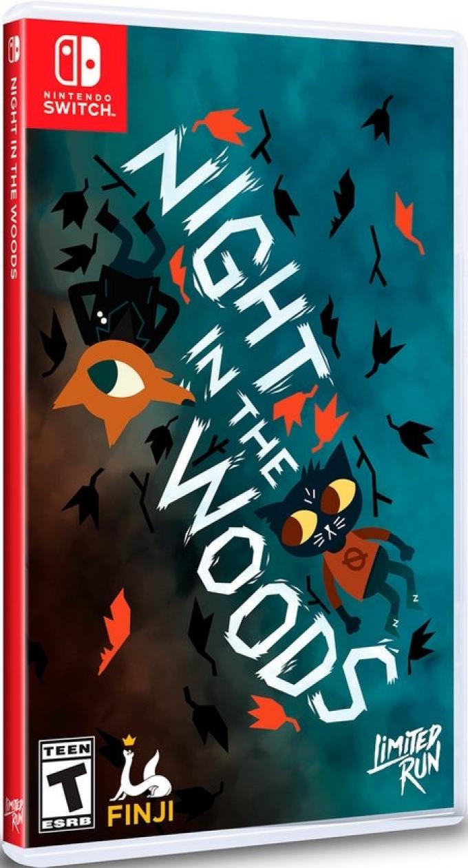 Night in the Woods