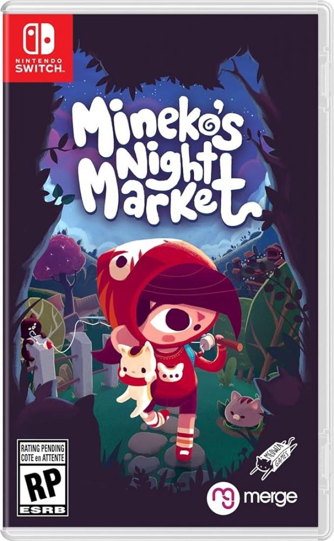 Mineko’s Night Market