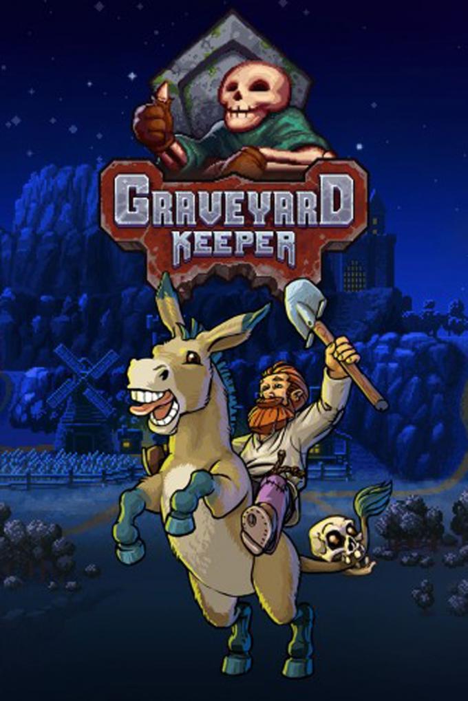 Graveyard Keeper