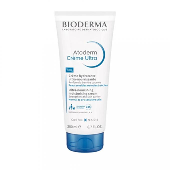 Bioderma Atoderm crème ultra 200 ml