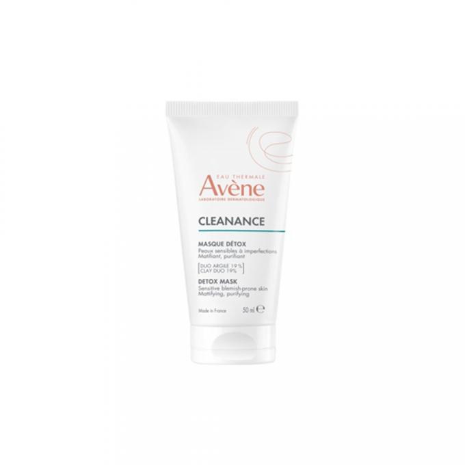 Avène Cleanance mask peelingmasker 50 ml