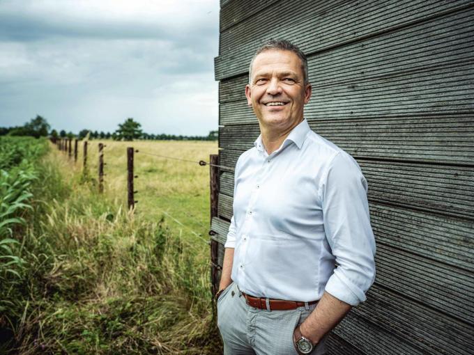 Lode Ceyssens (Boerenbond). ‘Ik denk niet dat Brouns in het verleden enig contact heeft gehad met de Boerenbond.’