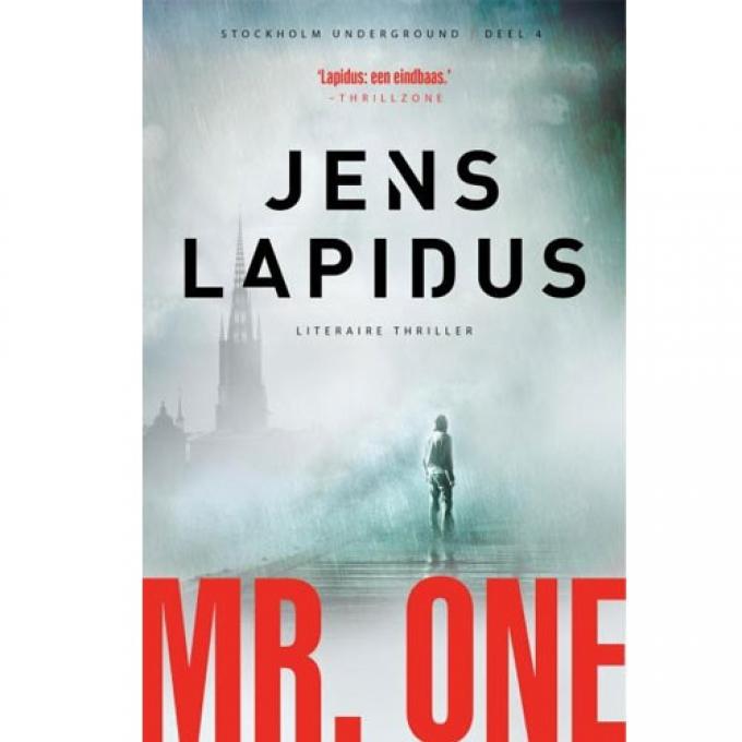 Mr. One – Jens Lapidus