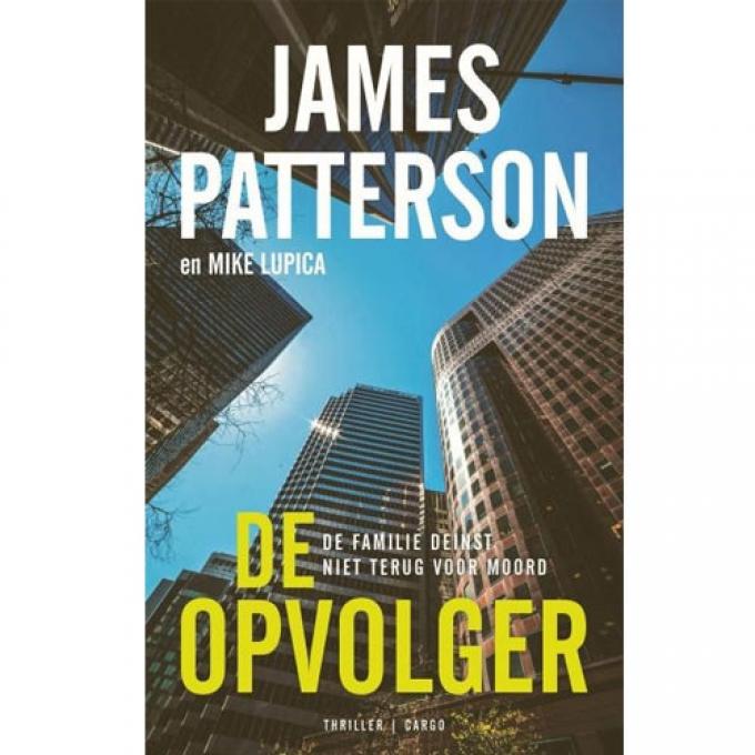 De opvolger – James Patterson