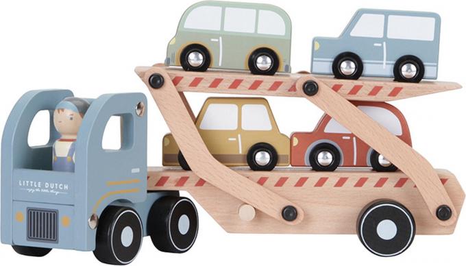 Little Dutch Houten Truck