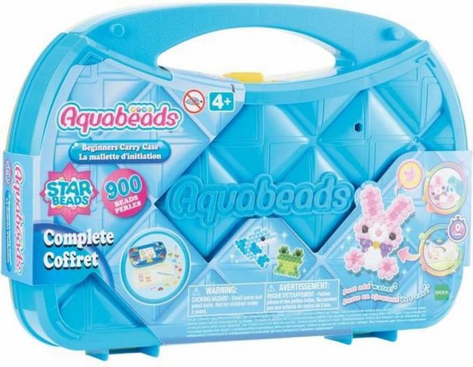 Aquabeads Beginners Meeneemkoffer 