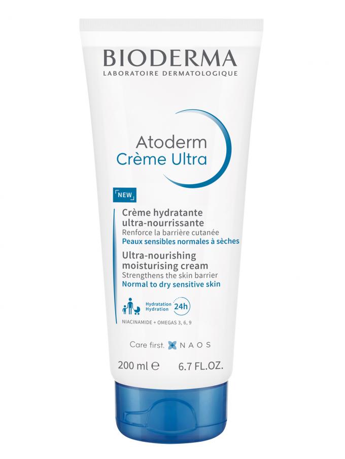 Bioderma Atoderm Crème Ultra (200 ml)