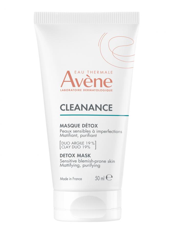 Avène Cleanance Masque Détox (50 ml)