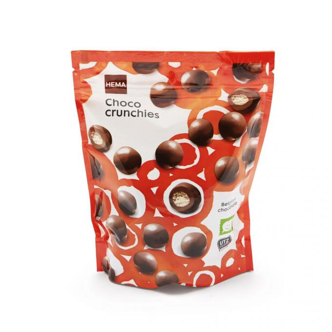Choco crunchies