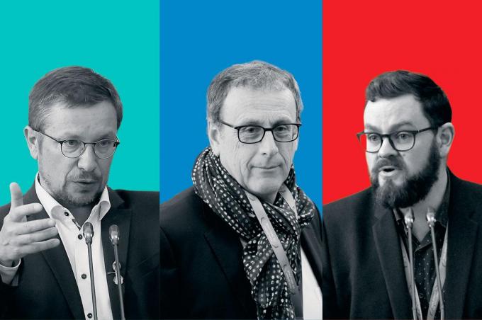 Opposition et majorité par les voix de François Desquesnes (Les Engagés), Olivier Maroy (MR) et Jori Dupont (PTB), n’ont pas manqué d’égratigner la ministre Tellier.