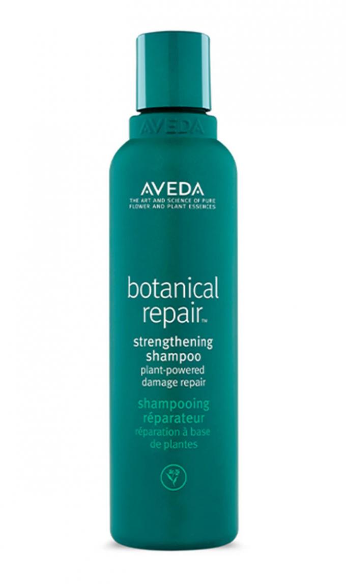 Botanical repair strengthening shampoo 