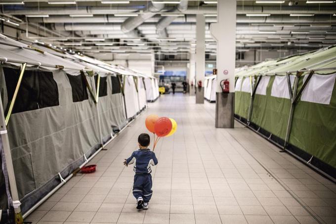 ‘Noren zijn filantropisch. Naïef. Hun naïviteit is ook een vorm van zelfverheerlijking.’