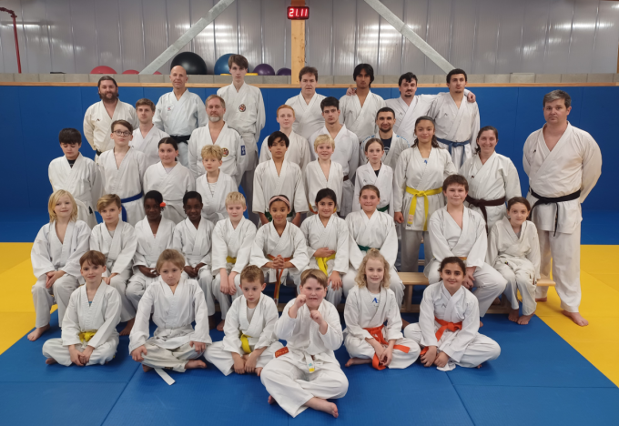 Budo Karate Oostende bestaat 50 jaar: “Een zeer ambitieuze en gewaardeerde sportclub”