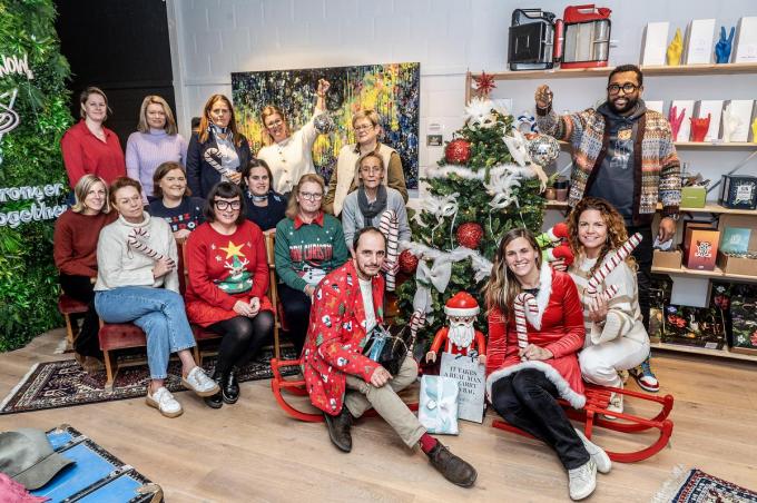 Noordstraat pakt tijdens eindejaarsperiode uit met Nordic Secret Santa