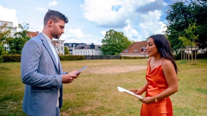 Emile Vandekerckhove gaf eerder al aan verder te willen met Emma Ramirez. Houdt hun huwelijk stand?